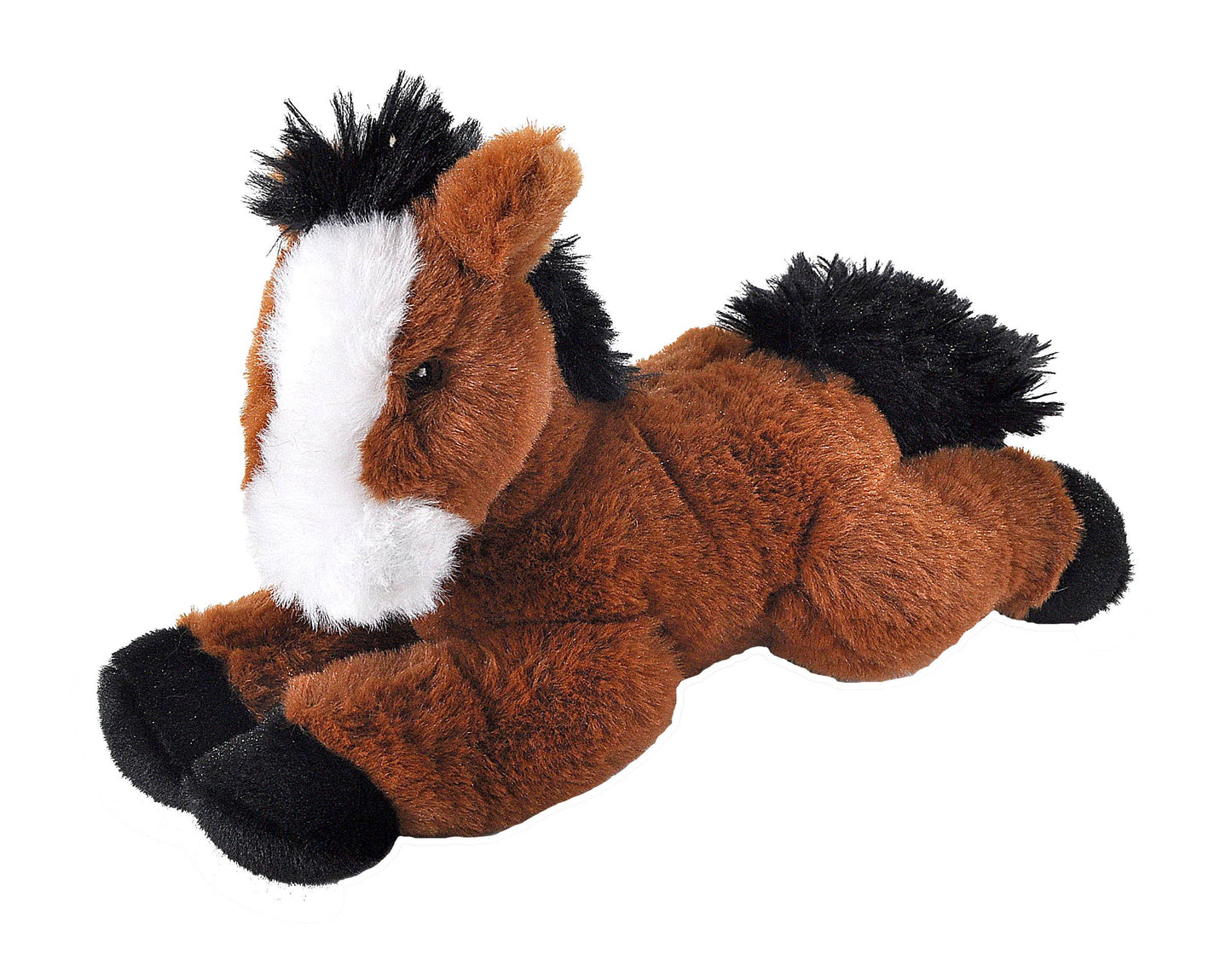 Horse Stuffed Animal 8"