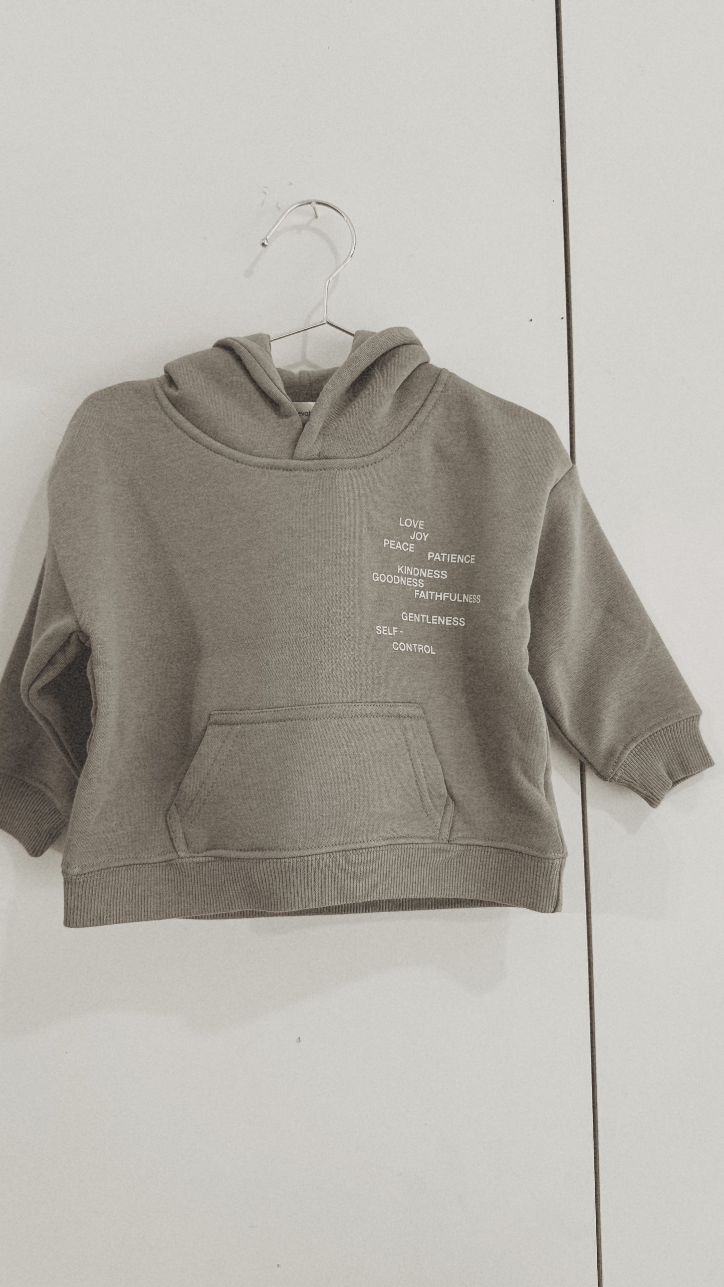 Fruit of the Spirit Kids Hoodie