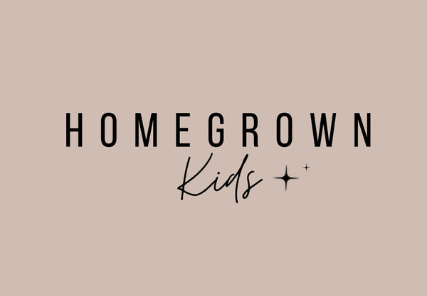 Homegrown Kids logo