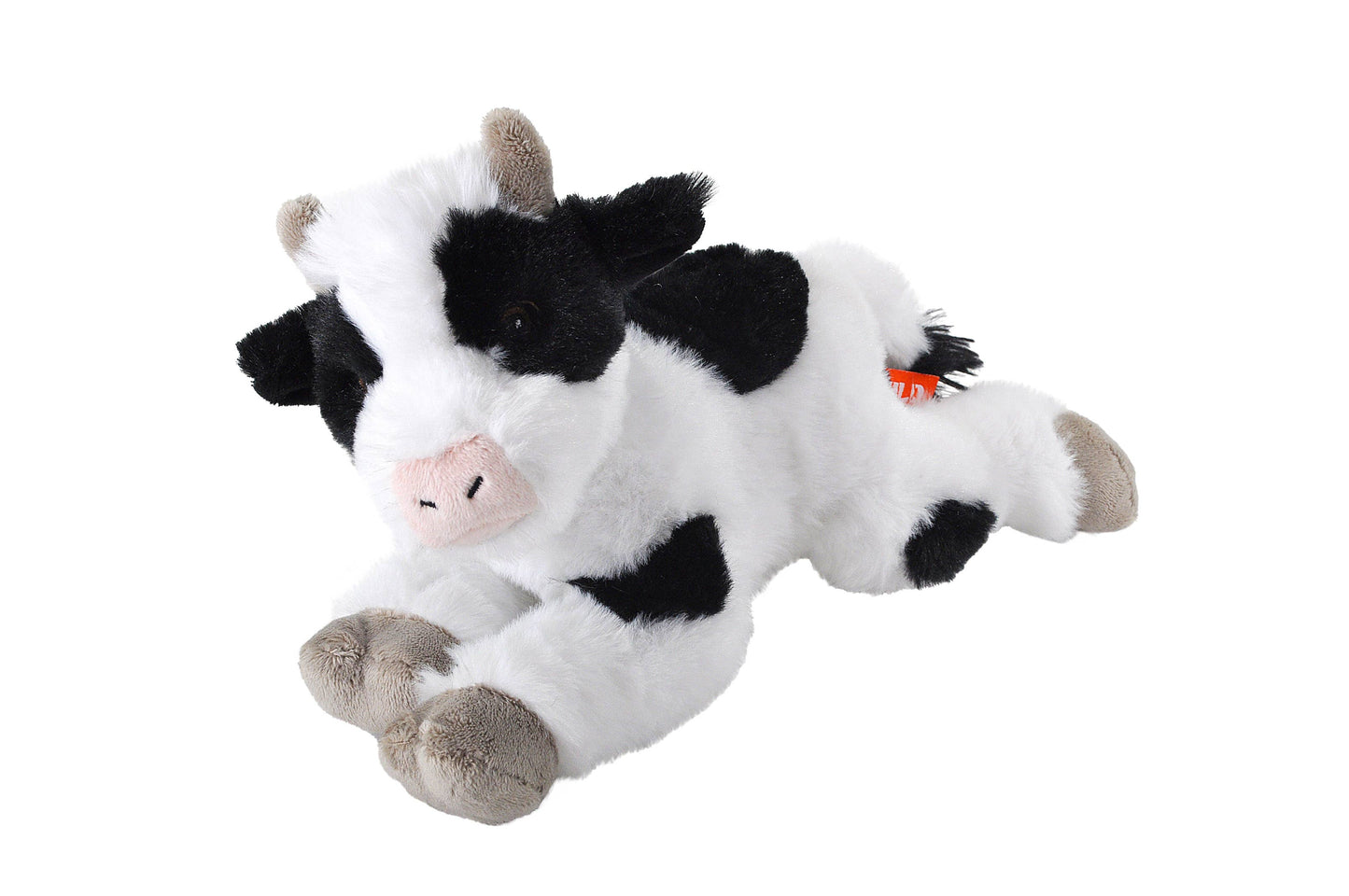 Cow Stuffed Animal 8"