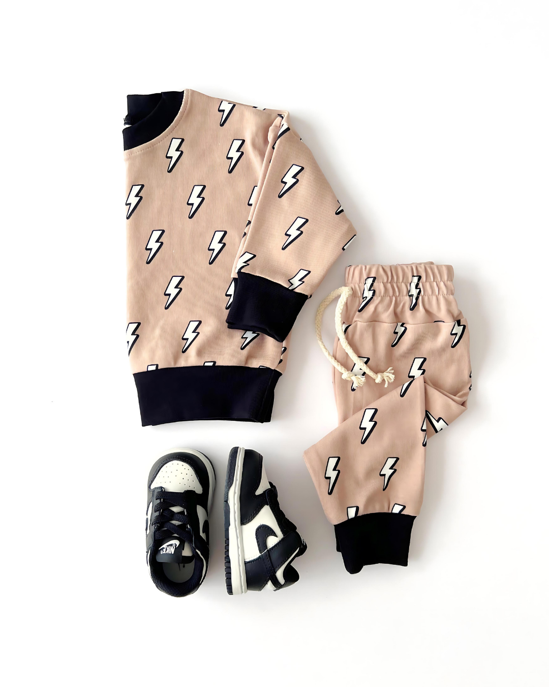 Jogger Set Kids & Baby | Lightning Bolt