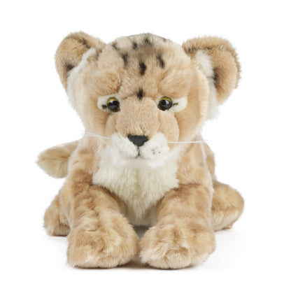 Lion Cub Small Plush