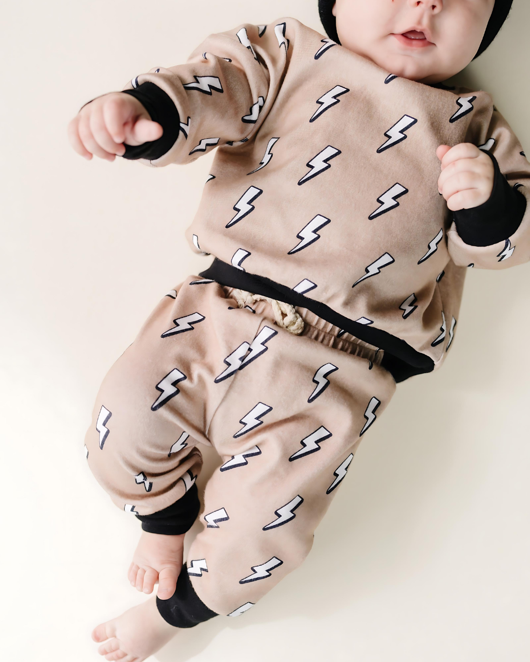 Jogger Set Kids & Baby | Lightning Bolt