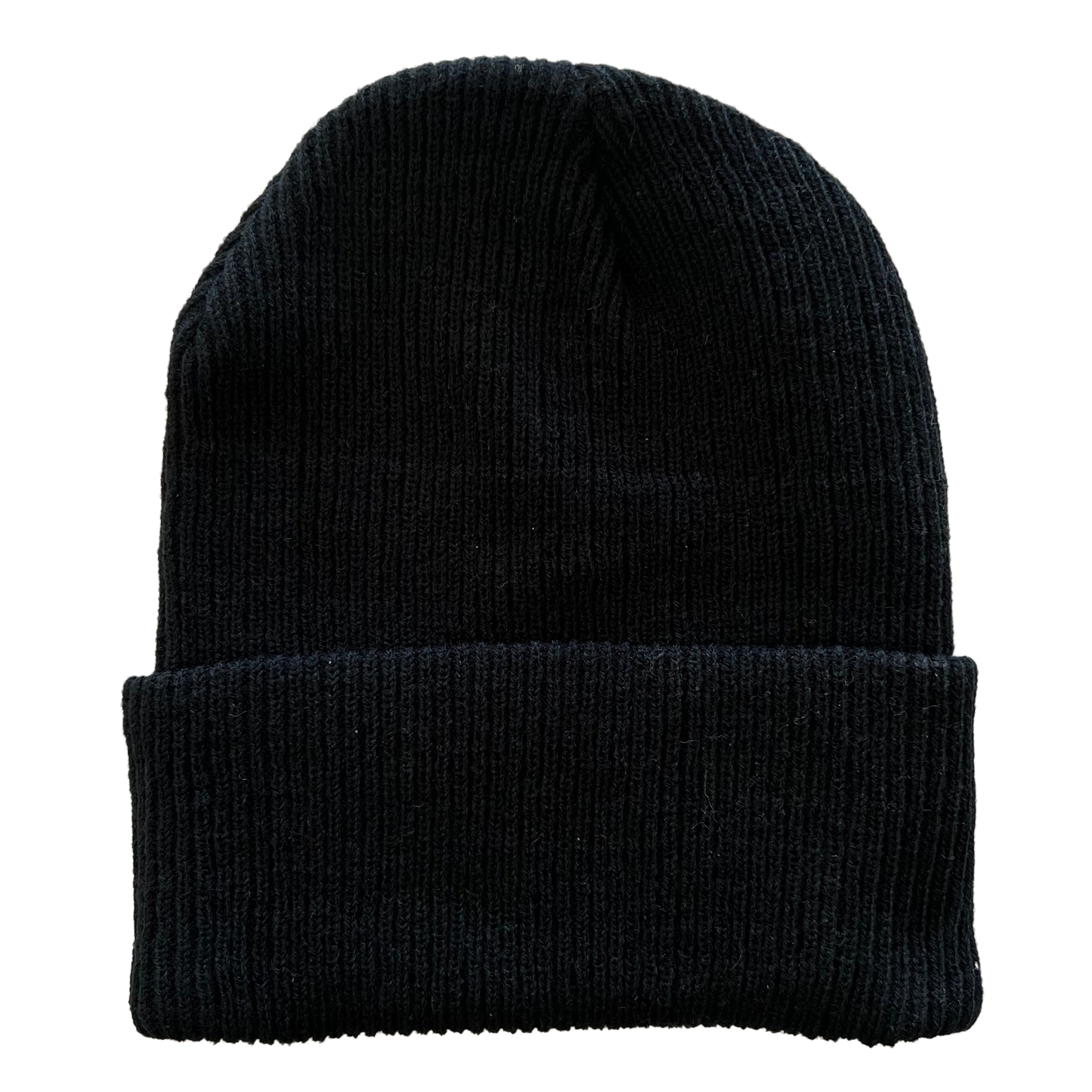 Baby / Kids Classic Beanie (Black)