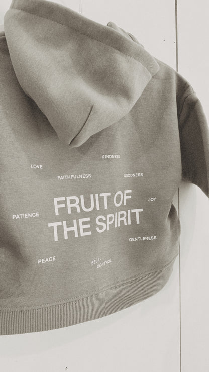 Fruit of the Spirit Kids Hoodie