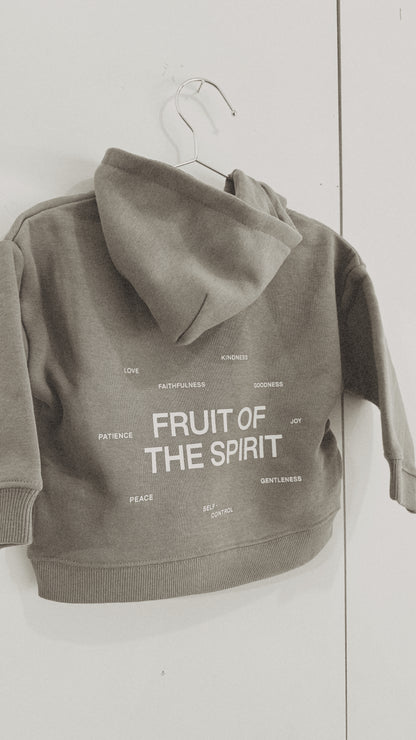 Fruit of the Spirit Kids Hoodie