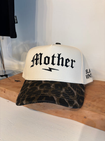 Mother Leopard Hat