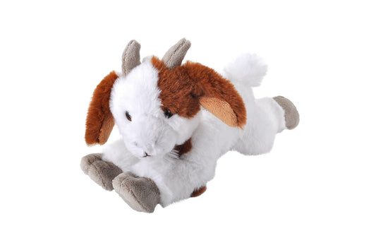 Mini Goat Stuffed Animal 8"