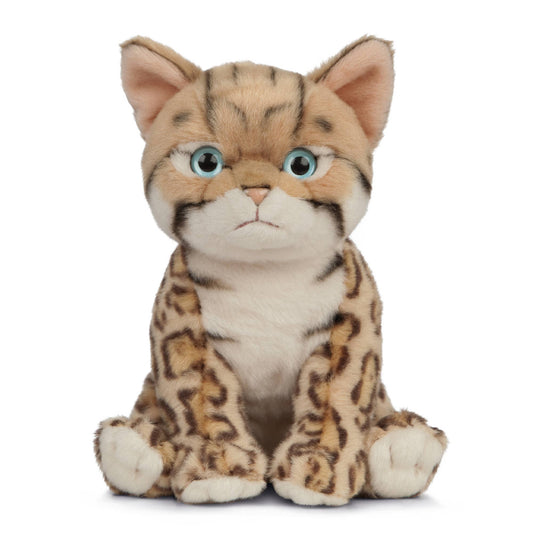 Bengal Kitten Plush