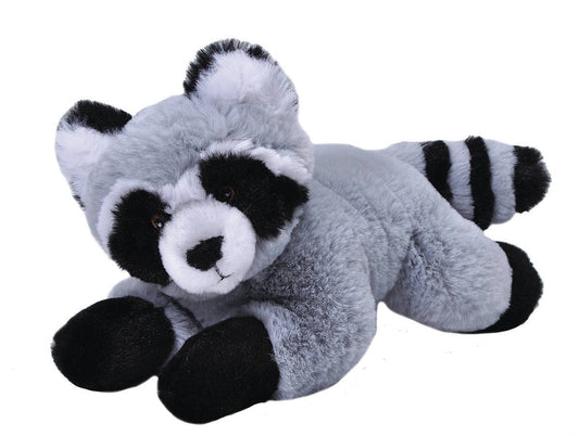 Raccoon Stuffed Animal 8"