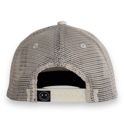Baby/Toddler Trucker hat: Chaos.